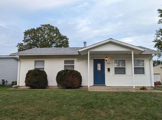 2541 Cambridge Rd, Lafayette, IN 47909