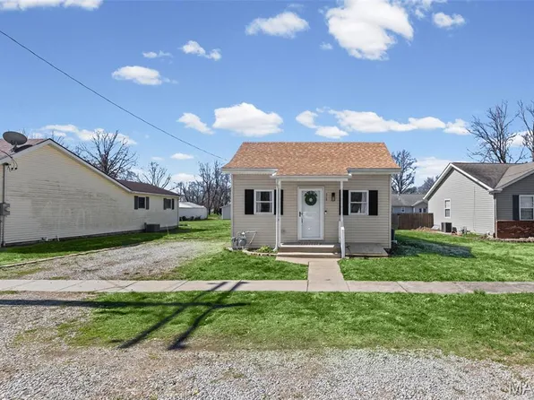 514 N Vernon St, Marine, IL 62061