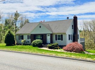 646 Lebanon Hill Rd, Southbridge, MA 01550