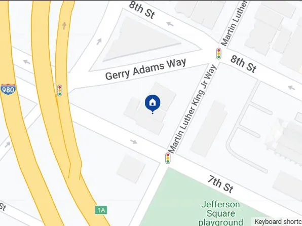 (undisclosed Address), Oakland, CA 94607