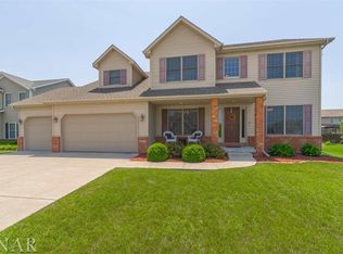 2911 Buffalo Ln, Normal, IL 61761