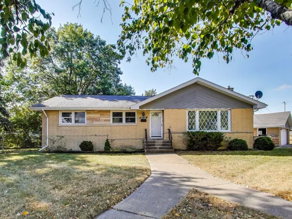 4735 W 122nd St, Alsip, IL 60803