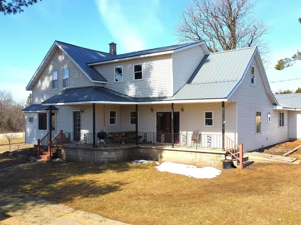 235420 Eau Claire River Rd, Aniwa, WI 54408