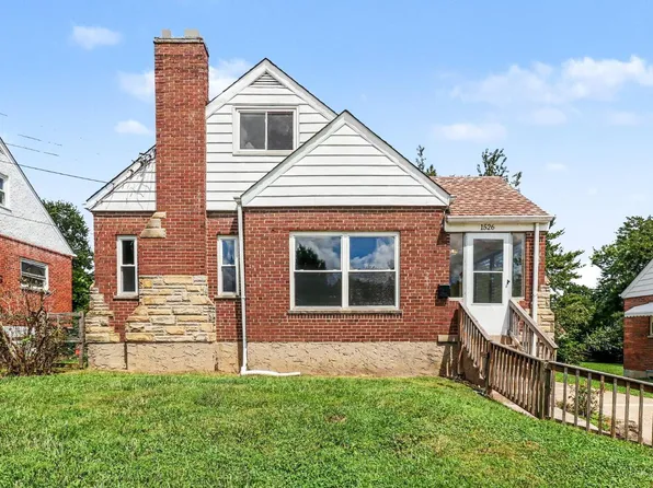 1526 Clovernoll Dr, Cincinnati, OH 45231