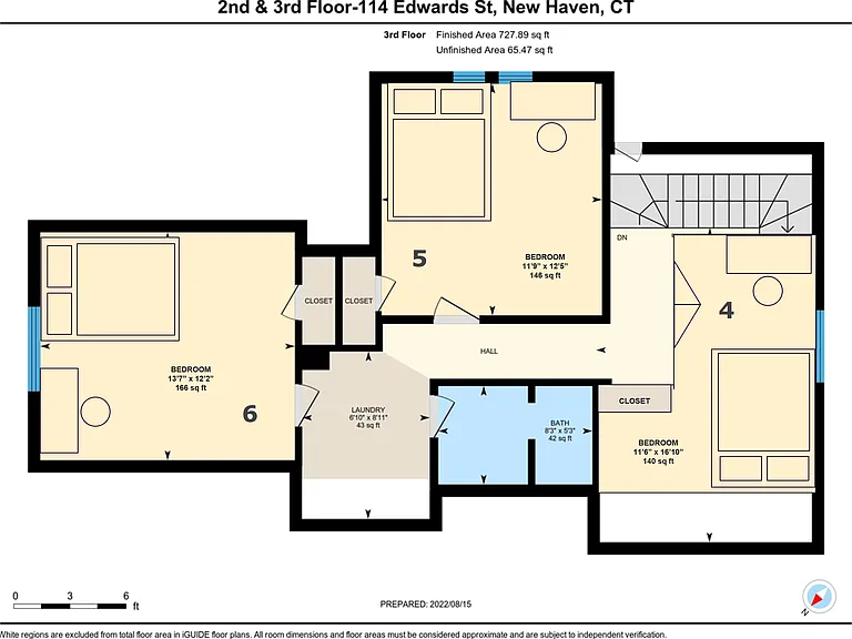 114 Edwards St #2A — Photo 16