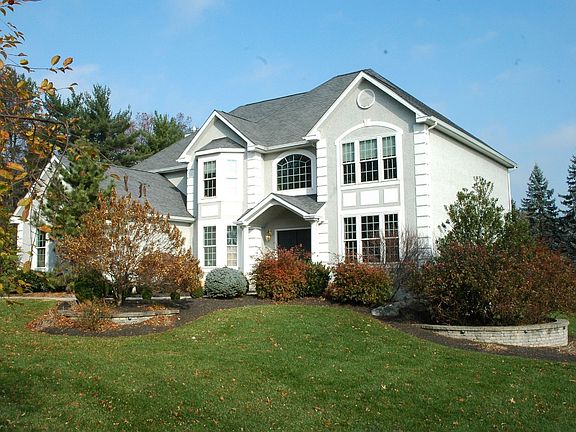 Gray Stucco Exterior