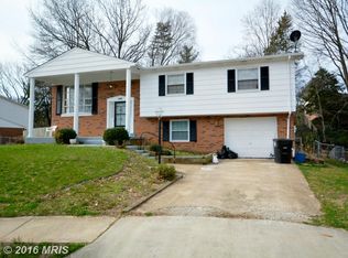 14505 El Rio Ct, Woodbridge, VA 22193