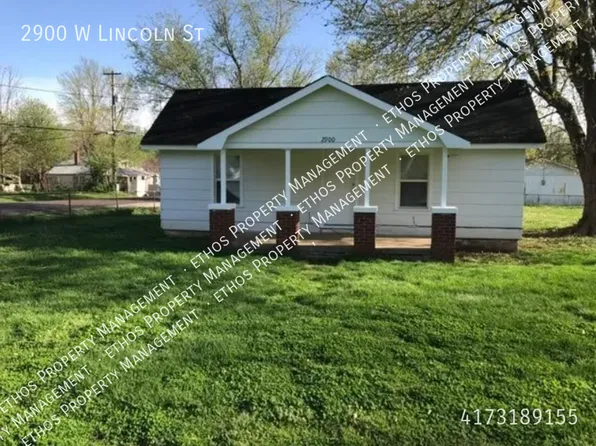 2900 W Lincoln St, Springfield, MO 65802