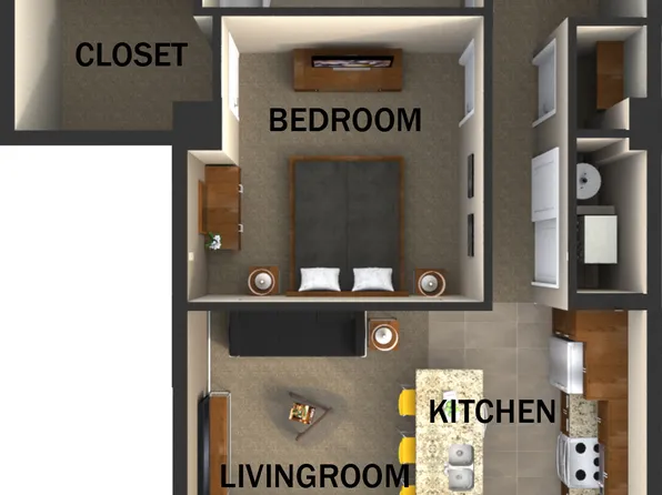Residences at 1717