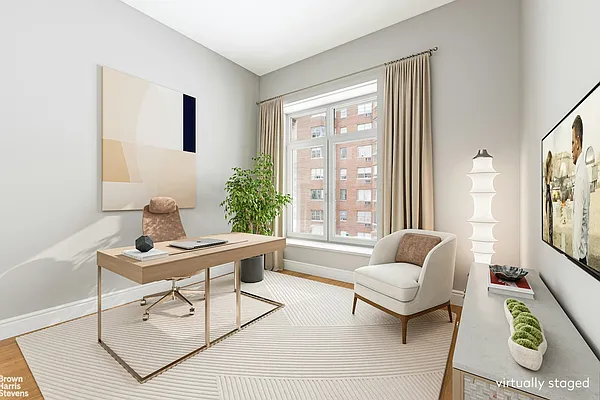 Rented by Brown Harris Stevens | media 6