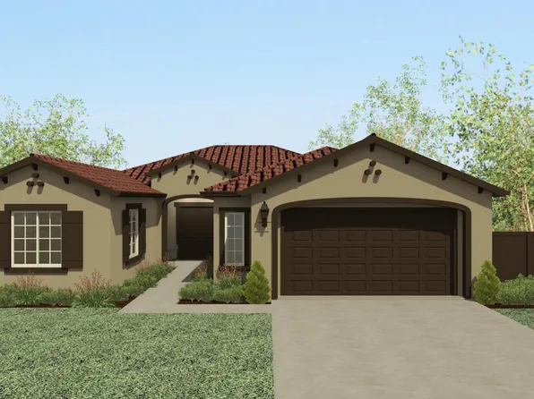 The Sorrento Plan, Hacienda at Villa Cordoba