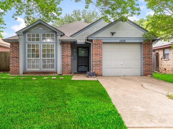 1456 Horncastle St, Fort Worth, TX 76134