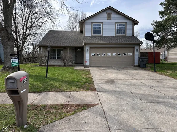 3266 Cherry Lake Ln, Indianapolis, IN 46235