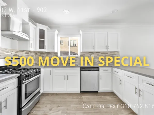902 W 41st St #902, Los Angeles, CA 90037
