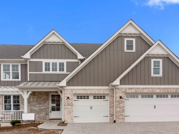 1110 Hawthorn Lot 131, Lane Western Springs, IL 60558