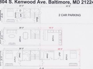 804 S Kenwood Ave, Baltimore, MD