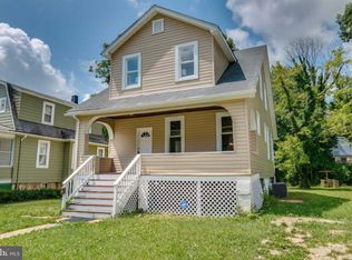 3022 Fendall Rd, Baltimore, MD 21207