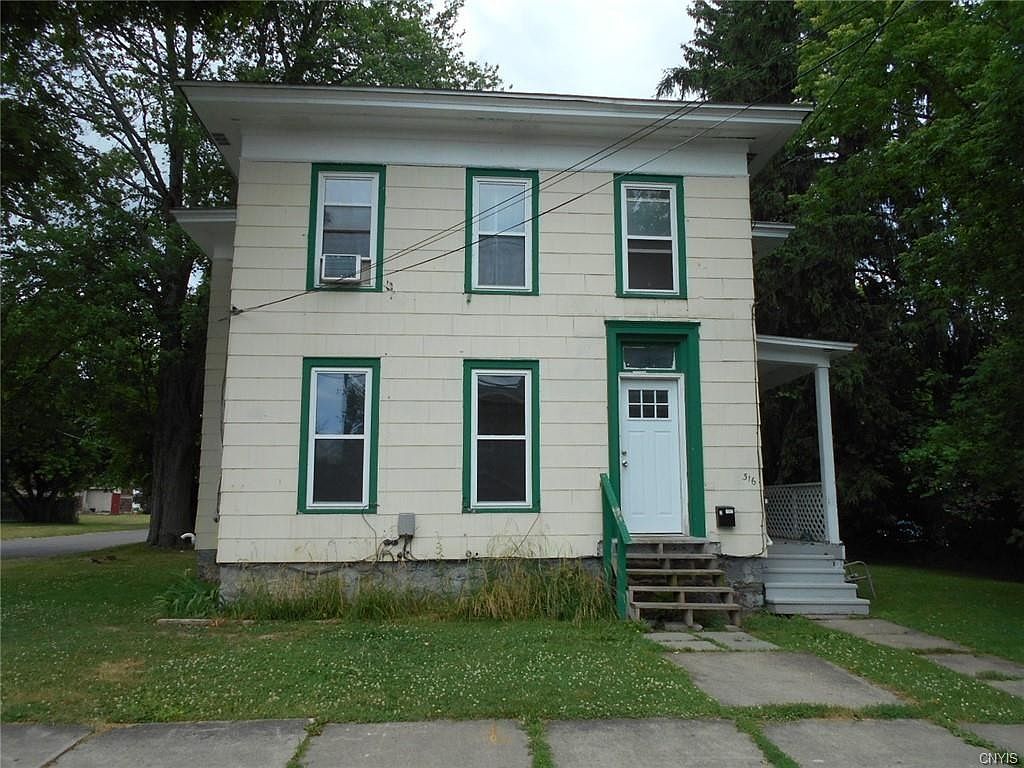 316 Hannibal St, Fulton, NY 13069 Zillow