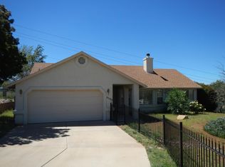 4180 N Bitter Well Dr, Prescott Valley, AZ 86314