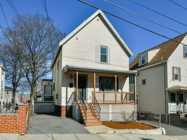 86 Reed Ave, Everett, MA 02149