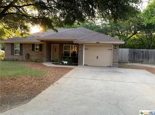 1 Coyote Ct, Morgans Pt Resort, TX 76513