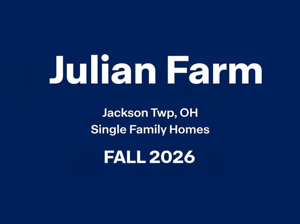 Homes Available Soon, Julian Farm