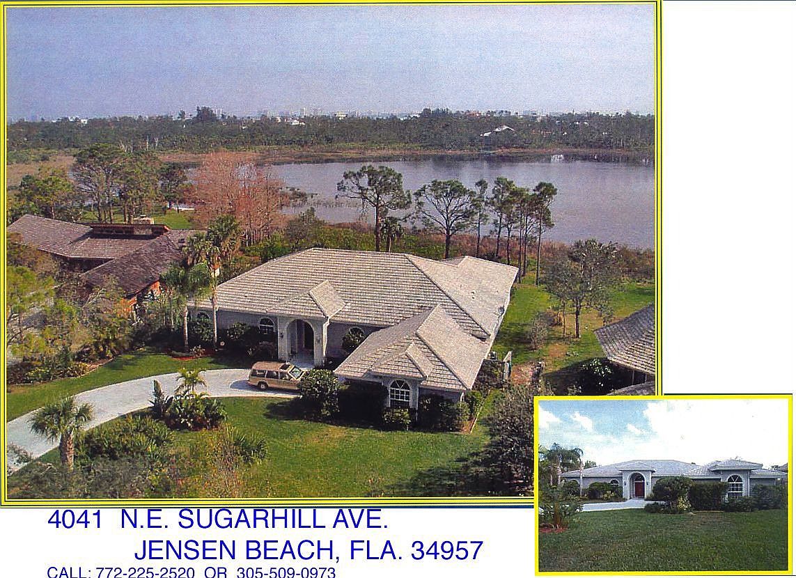 4041 NE Sugarhill Ave, Jensen Beach, FL 34957 Zillow