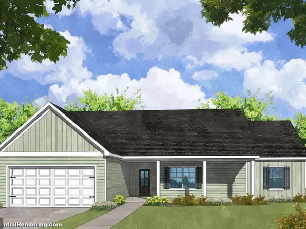 4658 Hollingsworth Ferry Rd Lot 2C, Franklin, GA 30217
