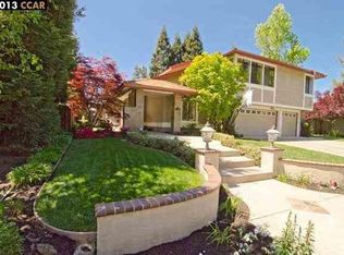 131 Woodview Cir, San Ramon, CA 94582