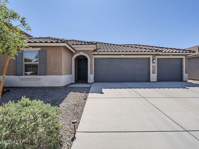 11601 W Granville Dr, Marana, AZ, 85653