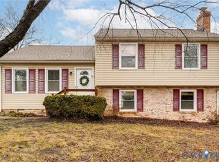 10520 W Providence Rd, North Chesterfield, VA 23236