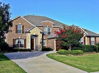 5148 Pond Crest Trl, Fairview, TX 75069