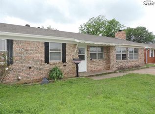 4022 Hooper Dr, Wichita Falls, TX 76306