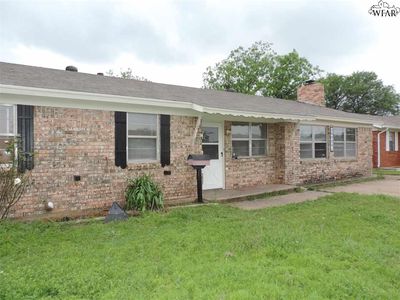 4022 Hooper Dr, Wichita Falls, TX, 76306