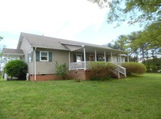 4217 Old Cluster Springs Rd, South Boston, VA 24592