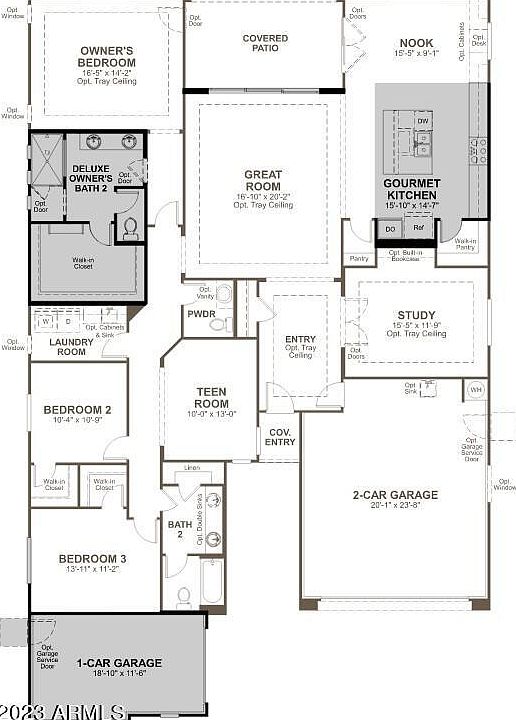 2nd image of 12810 W SIERRA VISTA Drive