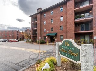 16 Winter St APT 15A, Waltham, MA 02451