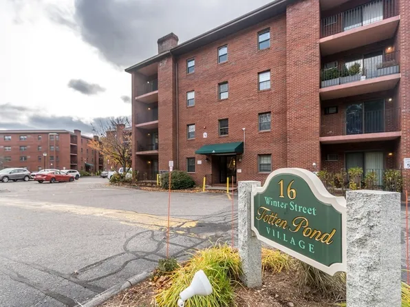 16 Winter St APT 15A, Waltham, MA 02451