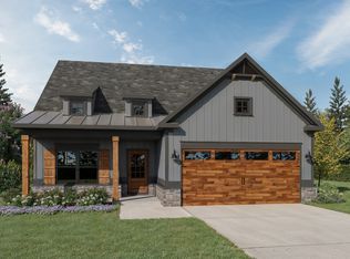 Cedar Plan, Meadow Pines, Dallas, GA 30132