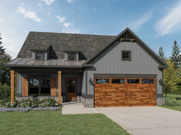 Cedar Plan, Meadow Pines