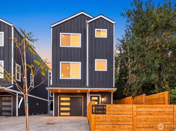 13321 Third Avenue NE #D, Seattle, WA 98125