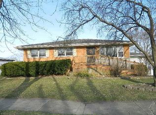 15207 Ridgeway Ave, Midlothian, IL 60445