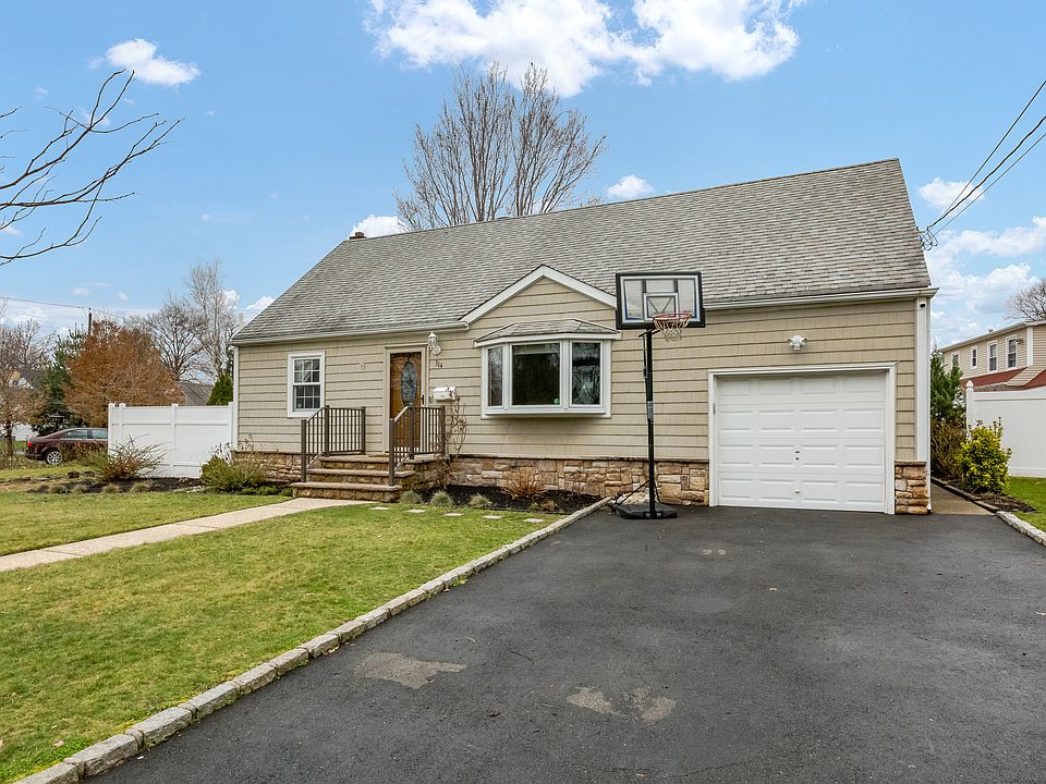 314 Princeton Rd, Linden, NJ 07036 Zillow