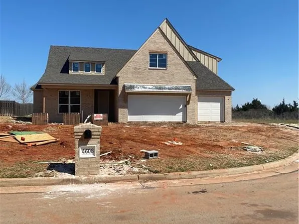 4608 Belmar Ct, Edmond, OK 73025