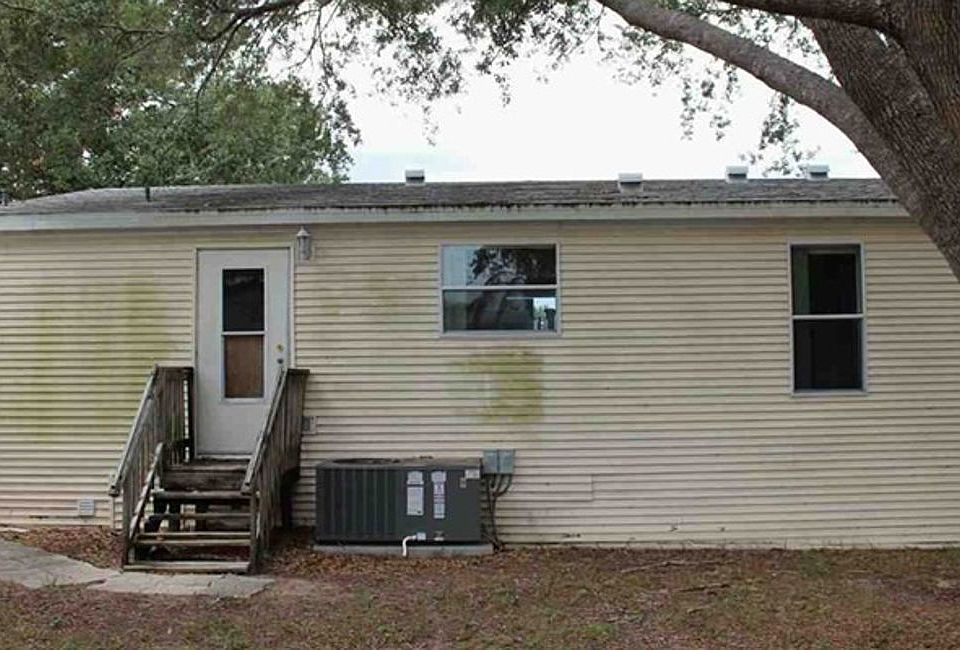 Property Rear View