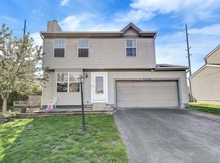 5330 Granite Dr, Hilliard, OH 43026