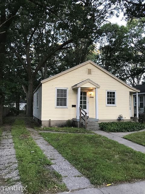 Front of Building