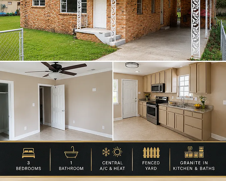 6207 Casper St — Photo 1