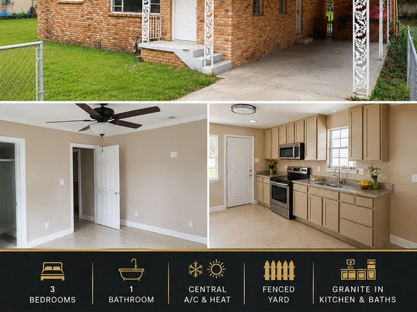 6207 Casper St, Baton Rouge, LA 70805
