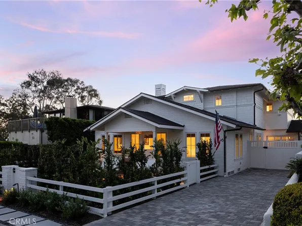 156 Chiquita St, Laguna Beach, CA 92651